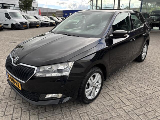 Skoda FABIA 1.0 TSI Business Edition Android Navi Bluetooth Parkeersensoren