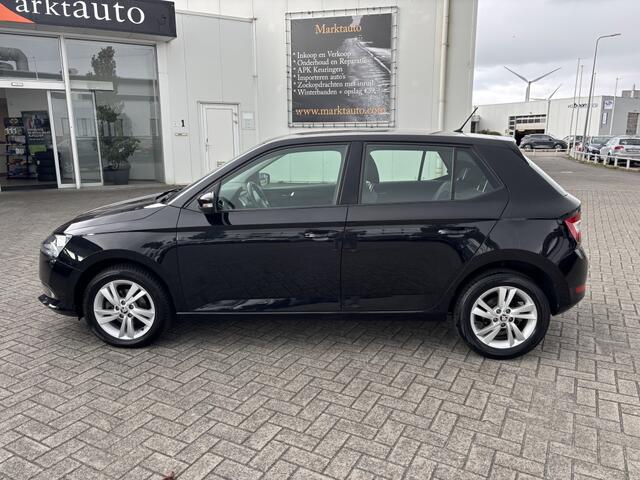 Skoda FABIA 1.0 TSI Business Edition Android Navi Bluetooth Parkeersensoren