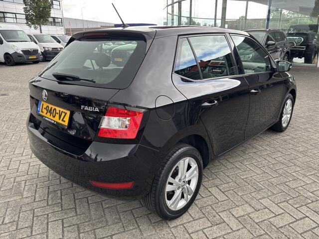 Skoda FABIA 1.0 TSI Business Edition Android Navi Bluetooth Parkeersensoren