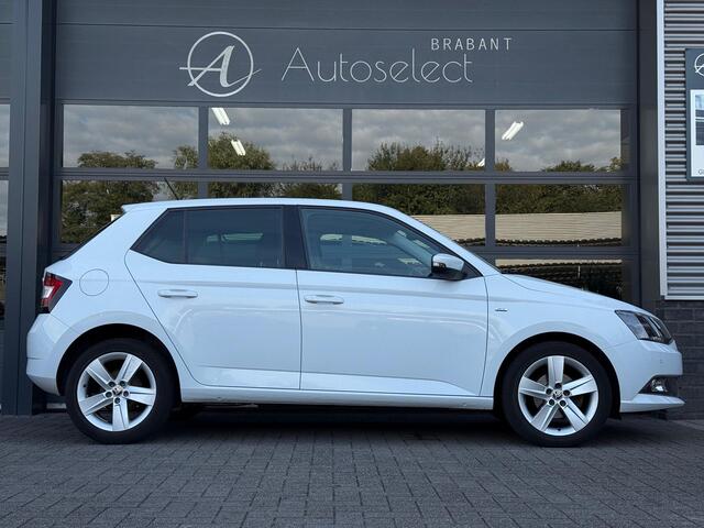 Skoda FABIA 1.0 MPI Style Clima Cruise PDC LED