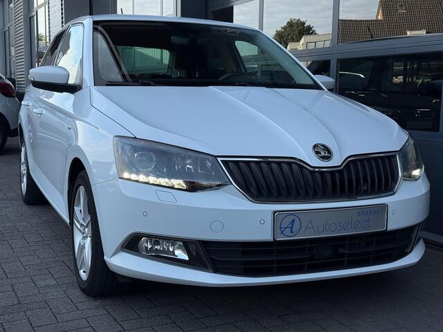 Skoda FABIA 1.0 MPI Style Clima Cruise PDC LED
