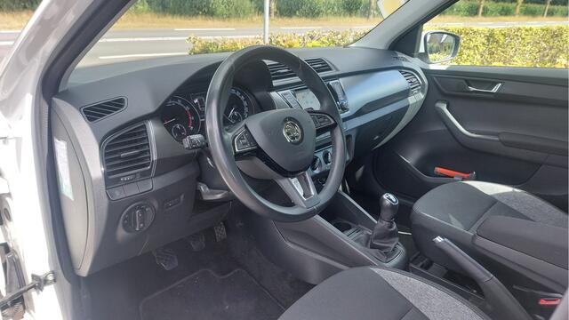 Skoda FABIA Combi 1.0 TSI Business Edition AIRCO/NAVI BJ 2020
