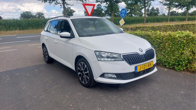 Skoda FABIA Combi 1.0 TSI Business Edition AIRCO/NAVI BJ 2020