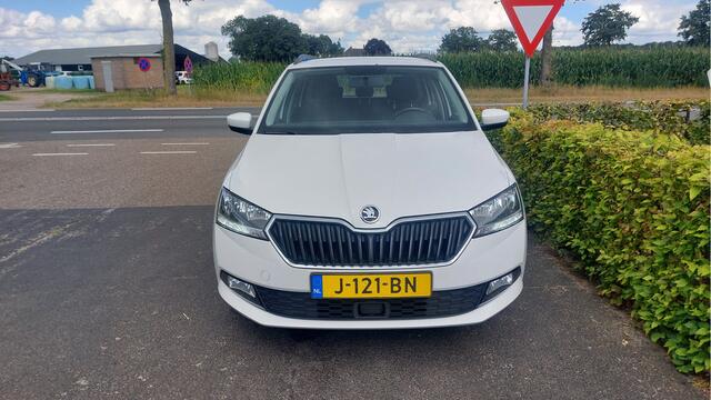 Skoda FABIA Combi 1.0 TSI Business Edition AIRCO/NAVI BJ 2020