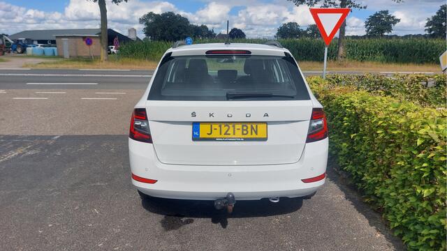 Skoda FABIA Combi 1.0 TSI Business Edition AIRCO/NAVI BJ 2020