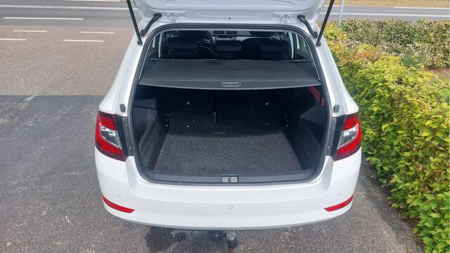 Skoda FABIA Combi 1.0 TSI Business Edition AIRCO/NAVI BJ 2020