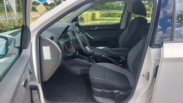 Skoda FABIA Combi 1.0 TSI Business Edition AIRCO/NAVI BJ 2020