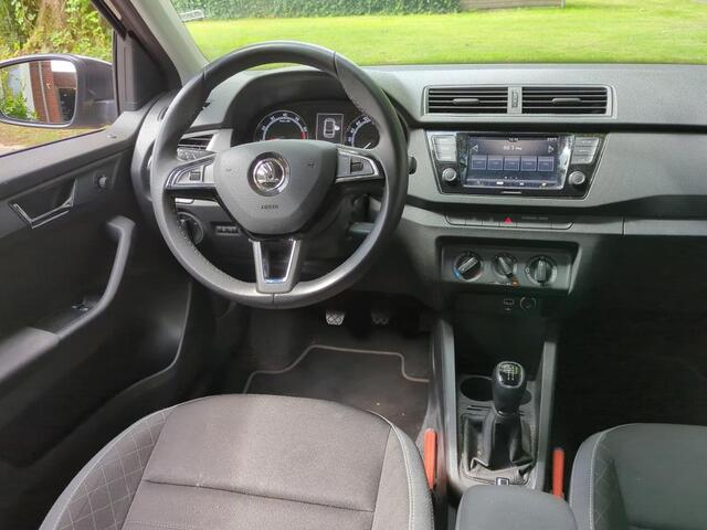 Skoda FABIA Combi 1.0 TSI 95pk Ambition / Airco / Cruise Control / Parkeersensoren