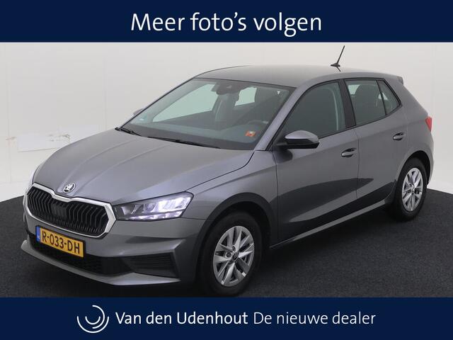 Skoda FABIA 1.0 TSI 95pk Ambition / Cruise Control / Parkeersensoren