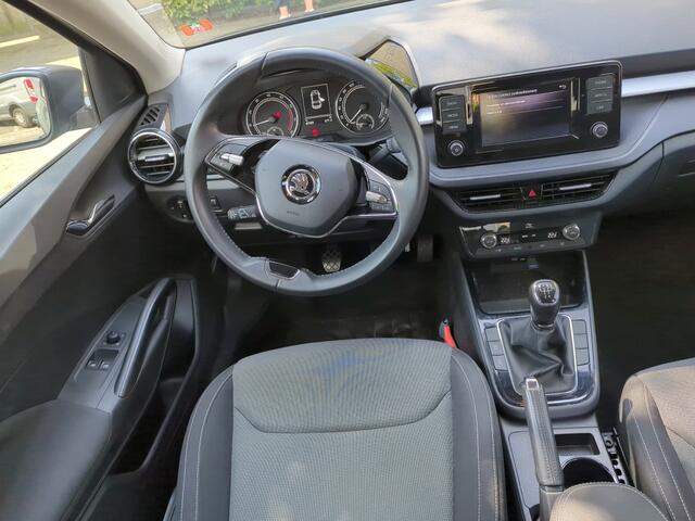 Skoda FABIA 1.0 TSI 95pk Ambition / Cruise Control / Parkeersensoren