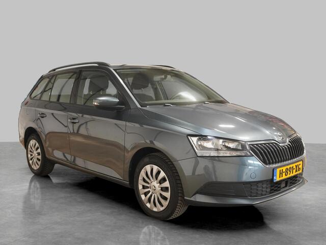 Skoda FABIA Combi 1.0 TSI Ambition