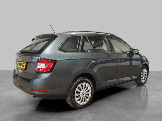 Skoda FABIA Combi 1.0 TSI Ambition