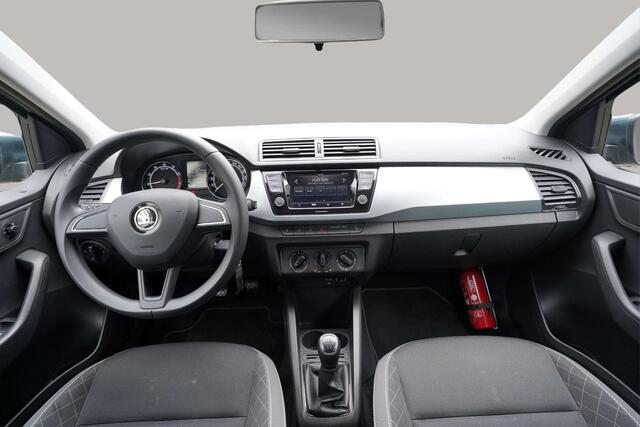 Skoda FABIA Combi 1.0 TSI Ambition