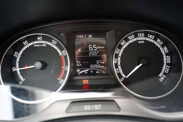 Skoda FABIA Combi 1.0 TSI Ambition