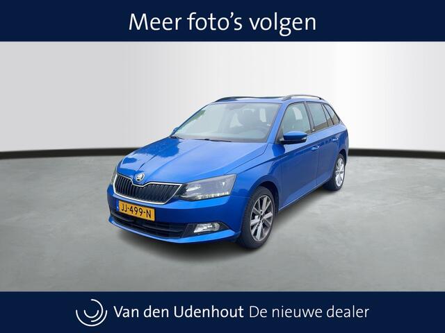 Skoda FABIA Combi 1.2 TSI 90pk JOY / Airco / Stoelverwarming / Cruise Control
