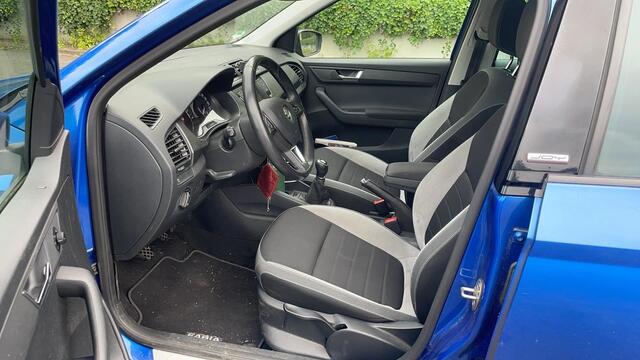 Skoda FABIA Combi 1.2 TSI 90pk JOY / Airco / Stoelverwarming / Cruise Control