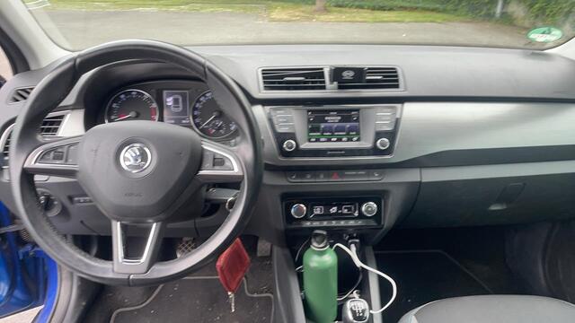 Skoda FABIA Combi 1.2 TSI 90pk JOY / Airco / Stoelverwarming / Cruise Control