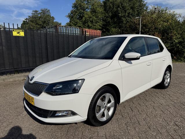 Skoda FABIA 1.2 TSI JOY 5 Drs Clima/Cruise/Led/LMV