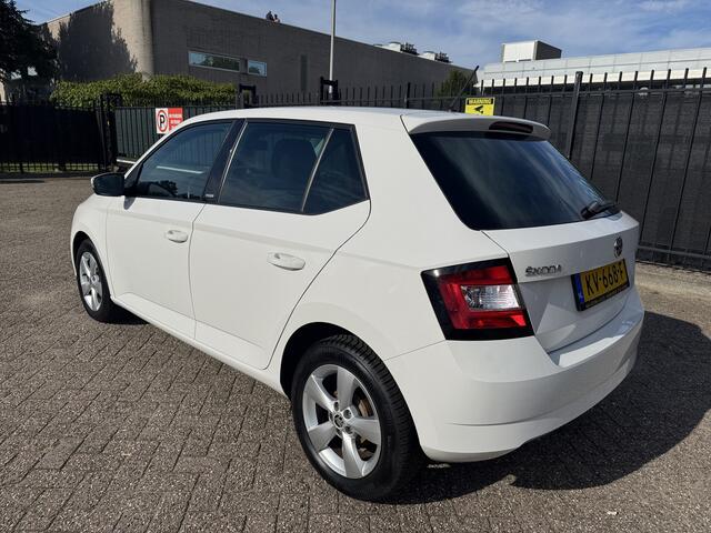 Skoda FABIA 1.2 TSI JOY 5 Drs Clima/Cruise/Led/LMV