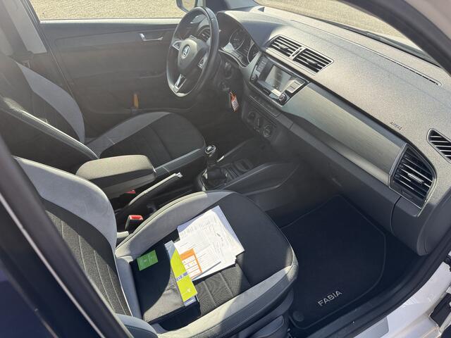 Skoda FABIA 1.2 TSI JOY 5 Drs Clima/Cruise/Led/LMV