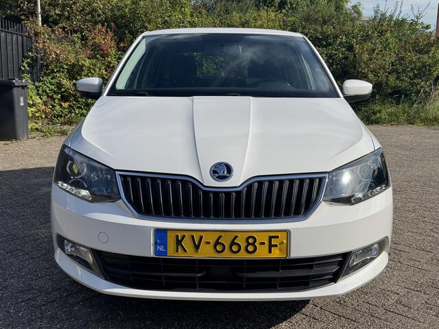 Skoda FABIA 1.2 TSI JOY 5 Drs Clima/Cruise/Led/LMV