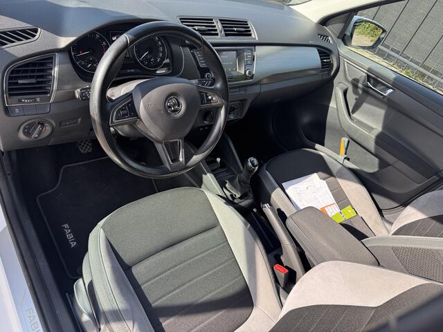 Skoda FABIA 1.2 TSI JOY 5 Drs Clima/Cruise/Led/LMV