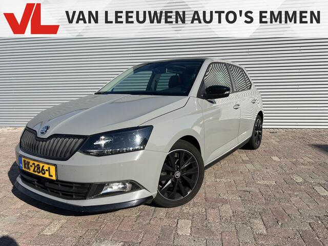 Skoda FABIA 1.0 TSI Monte Carlo | Nieuw Binnen! | Pano | Navi | Clima