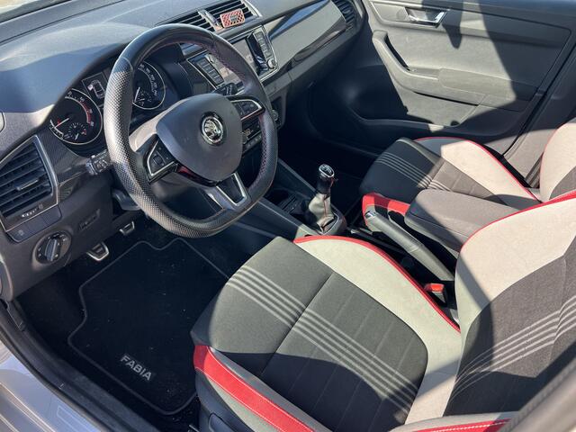 Skoda FABIA 1.0 TSI Monte Carlo | Nieuw Binnen! | Pano | Navi | Clima