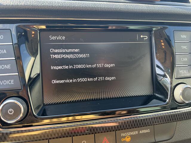 Skoda FABIA 1.0 TSI Monte Carlo | Nieuw Binnen! | Pano | Navi | Clima