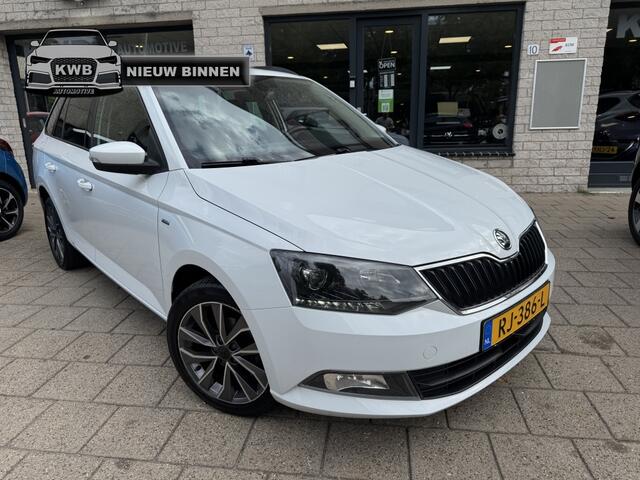 Skoda FABIA 1.0 TSI Airco Navigatie Gr Beurt Distri VV