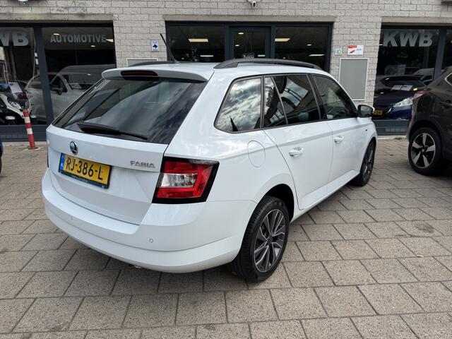Skoda FABIA 1.0 TSI Airco Navigatie Gr Beurt Distri VV