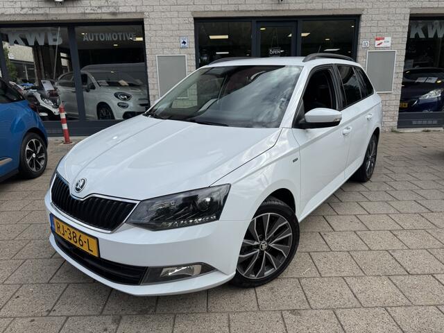 Skoda FABIA 1.0 TSI Airco Navigatie Gr Beurt Distri VV