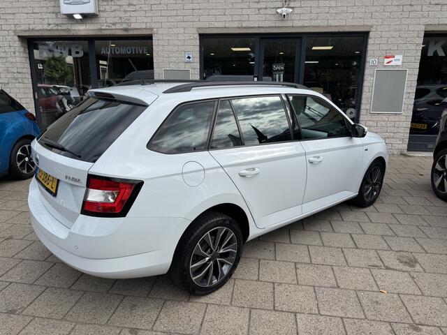 Skoda FABIA 1.0 TSI Airco Navigatie Gr Beurt Distri VV