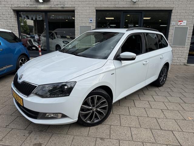 Skoda FABIA 1.0 TSI Airco Navigatie Gr Beurt Distri VV