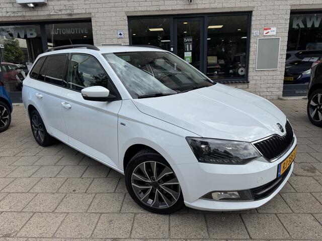 Skoda FABIA 1.0 TSI Airco Navigatie Gr Beurt Distri VV