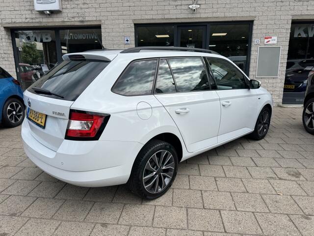 Skoda FABIA 1.0 TSI Airco Navigatie Gr Beurt Distri VV