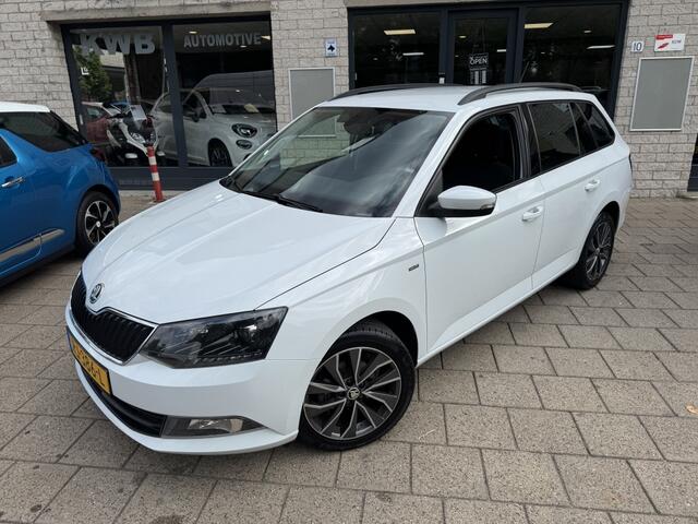 Skoda FABIA 1.0 TSI Airco Navigatie Gr Beurt Distri VV