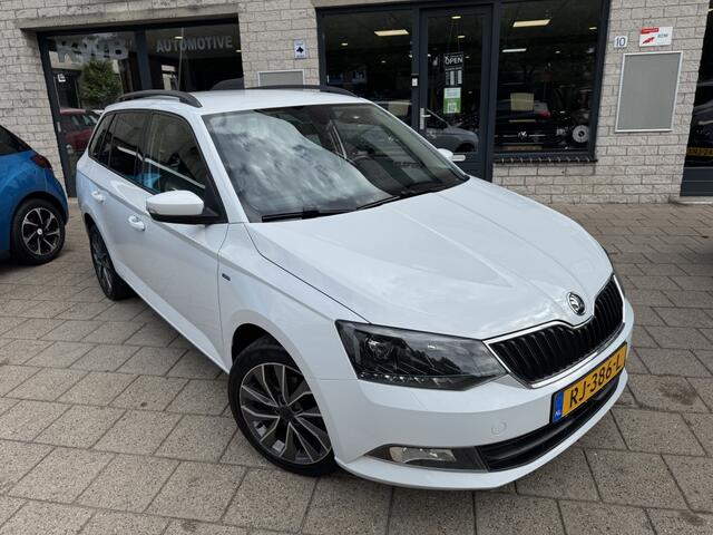 Skoda FABIA 1.0 TSI Airco Navigatie Gr Beurt Distri VV