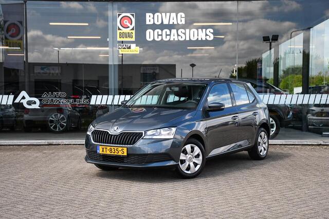 Skoda FABIA 1.0 Active 1 EIGENAAR/ CRUISE CONTROL