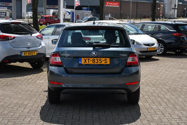 Skoda FABIA 1.0 Active 1 EIGENAAR/ CRUISE CONTROL