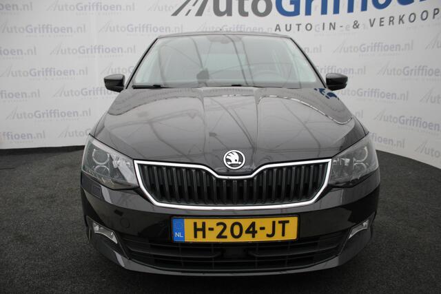 Skoda FABIA Combi 1.0 TSI Drive keurige automaat