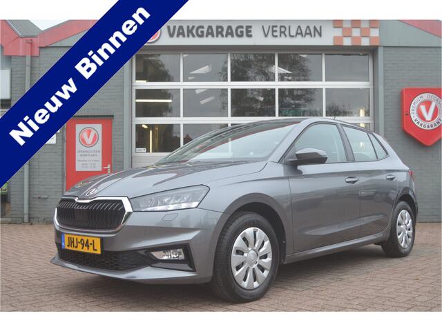 Skoda FABIA 1.0 MPI Ambition