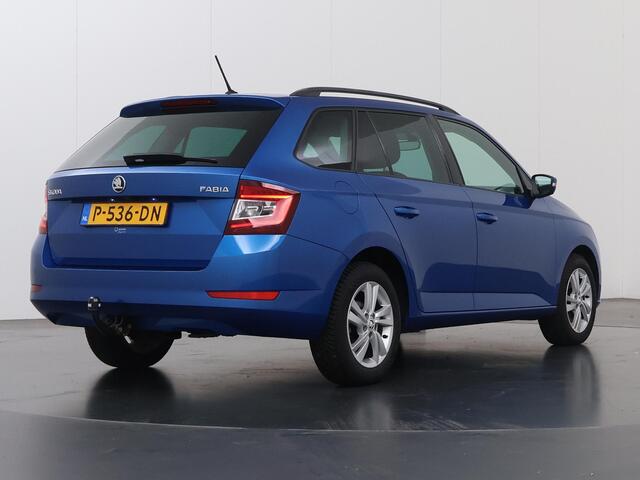 Skoda FABIA Combi 1.0 TSI Style | Trekhaak | Navigatie | Parkeercamera | Keyless Go | Cruise Control | Climate Control |