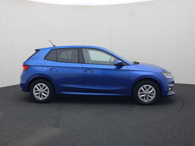 Skoda FABIA 1.0TSI/115PK Business Edition DSG · Apple/Android Car Play · Parkeersensoren · Cruise Control · Garantie t/m 29-09-2028 of 100.000km