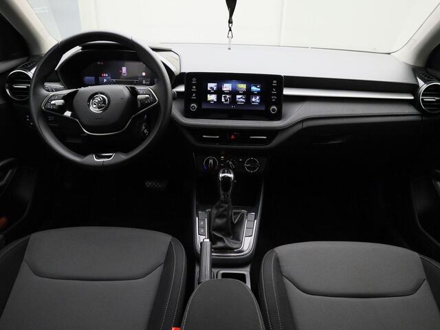 Skoda FABIA 1.0TSI/115PK Business Edition DSG · Apple/Android Car Play · Parkeersensoren · Cruise Control · Garantie t/m 29-09-2028 of 100.000km