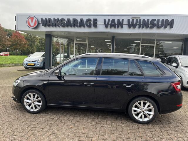 Skoda FABIA Combi 1.0 TSI Clever Navi Cruise Pdc Lmv Nap Ned auto