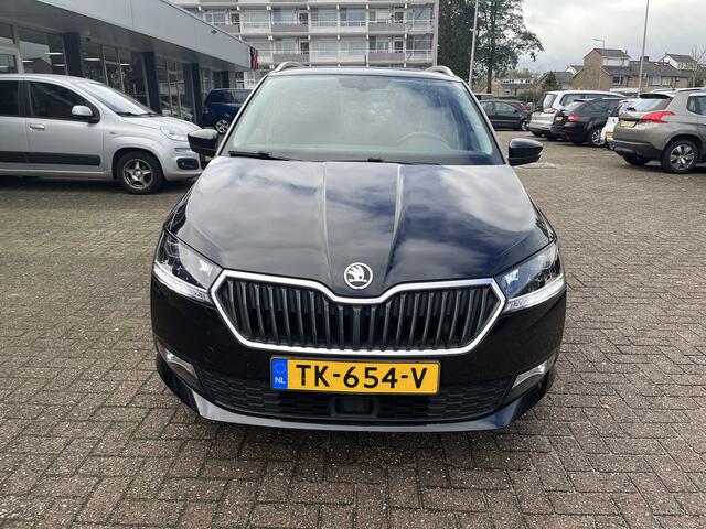 Skoda FABIA Combi 1.0 TSI Clever Navi Cruise Pdc Lmv Nap Ned auto