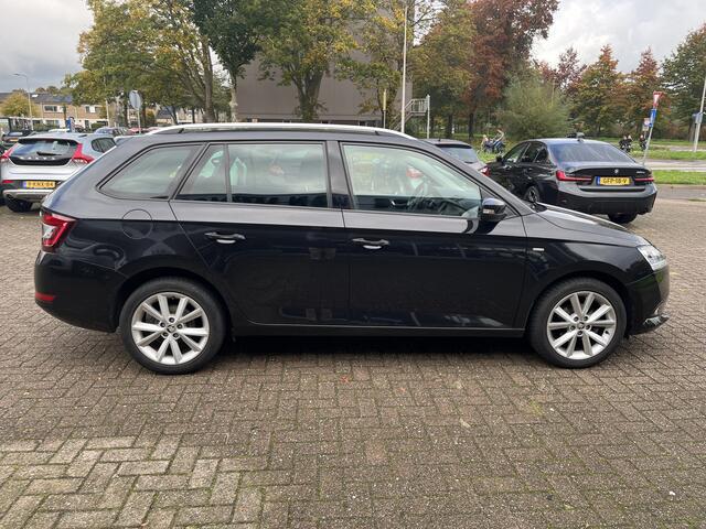 Skoda FABIA Combi 1.0 TSI Clever Navi Cruise Pdc Lmv Nap Ned auto