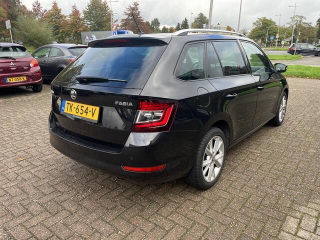 Skoda FABIA Combi 1.0 TSI Clever Navi Cruise Pdc Lmv Nap Ned auto