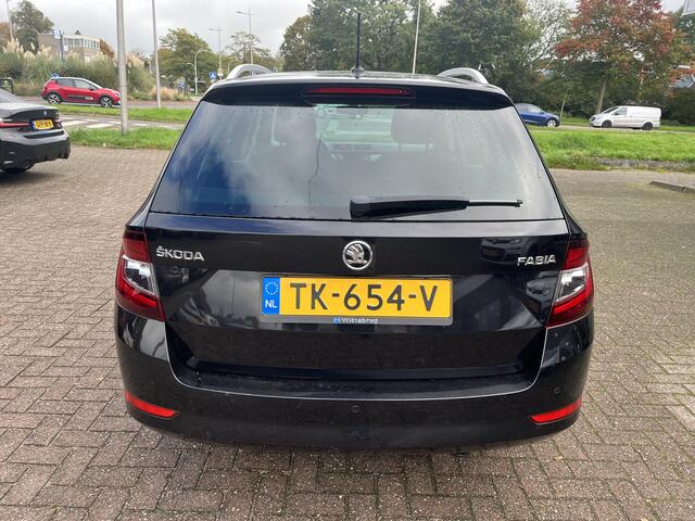 Skoda FABIA Combi 1.0 TSI Clever Navi Cruise Pdc Lmv Nap Ned auto
